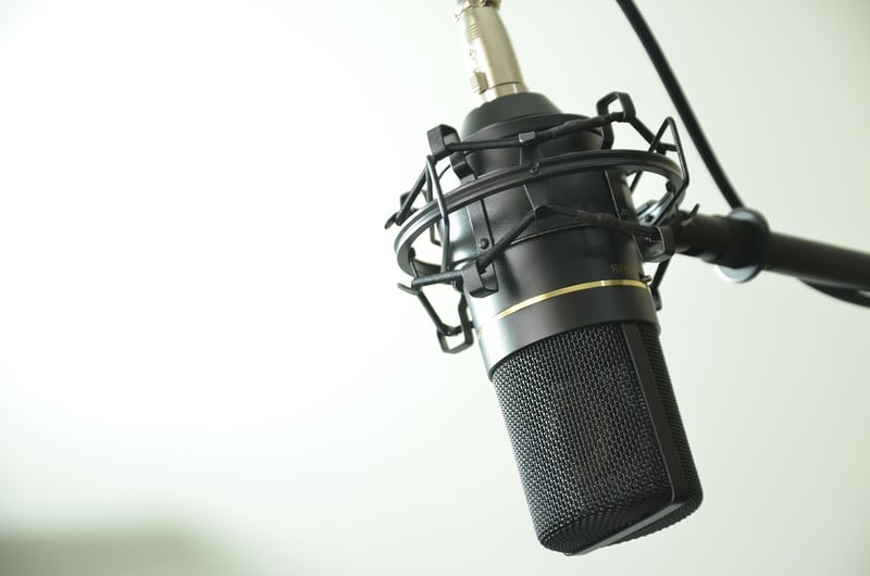 Podcast Headphones